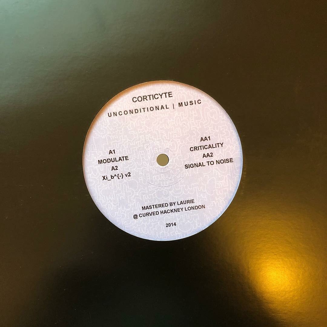 Our vinyl choice this week is Corticyte’s Modulate. This track by Corticyte embraces simplistic, electro inspired dance floor drum patterns with compelling bass riffs... sure to get the rave stomping! 😈

#techno #dubstep #dancemusic