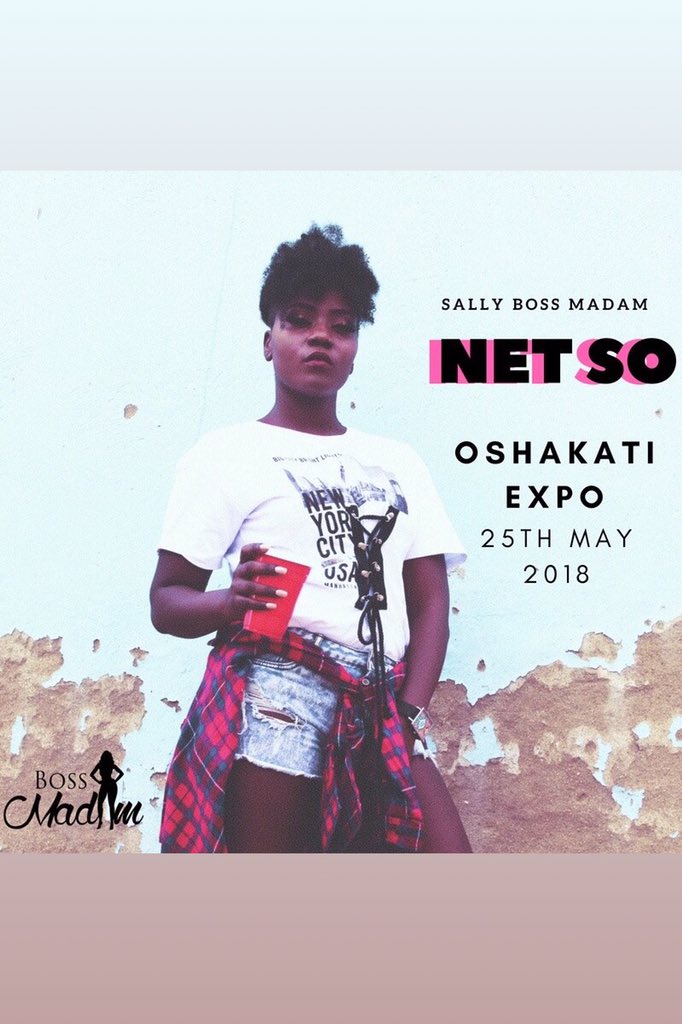 SallyBossMadam's tweet image. 25TH May. OSHAKATI. #Netso @shipifm