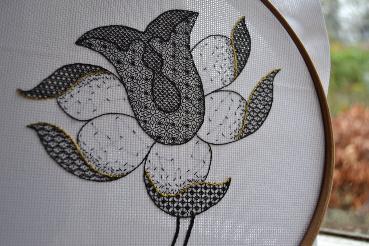 artoftheneedle's tweet photo. Another 5 star review, thank you Janice. :) ★★★★★ "Everything I hoped for. Can't wait to get it started." Janice H https://t.co/2anNNTpvLh #etsy #supplies #black #embroidery #white #blackwork #beginnerskit #embroiderykit #blackworkkit #beginnersembroidery https://t.co/gDf5VtxU8j