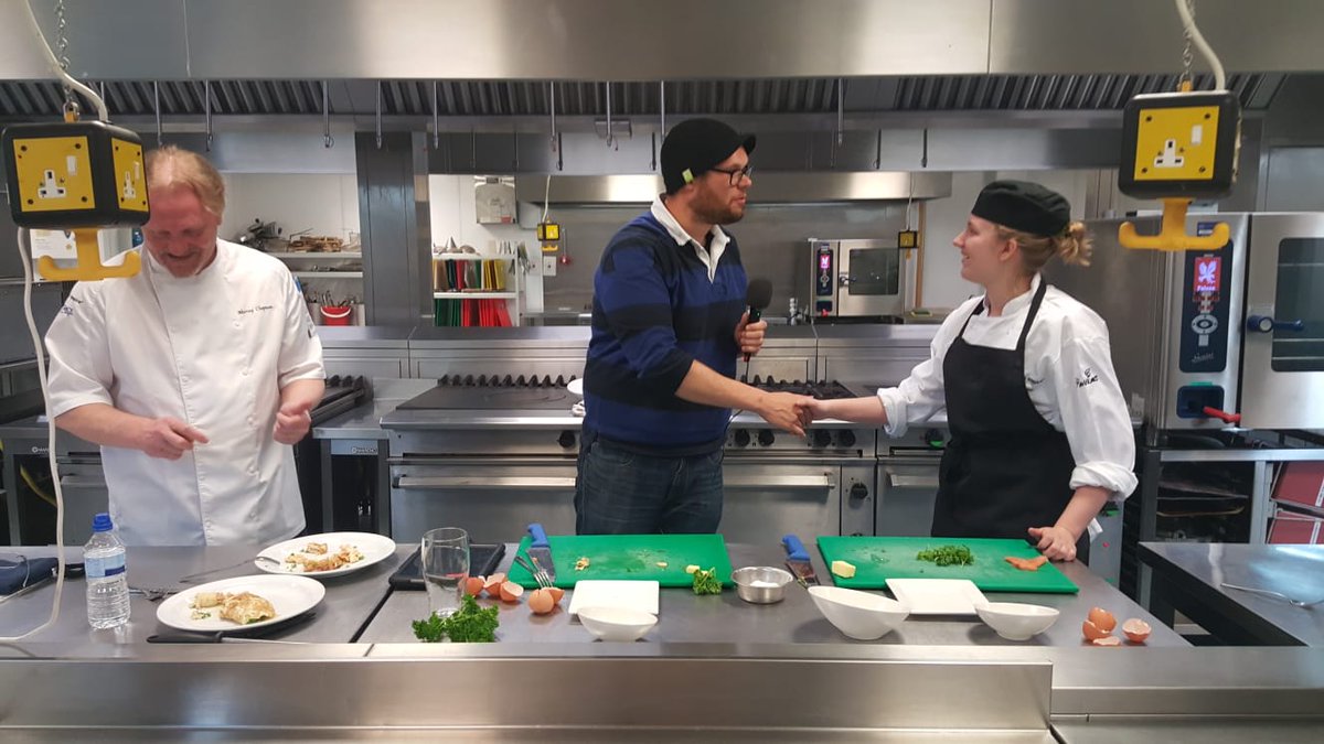 Cambridge Regional College tweet media