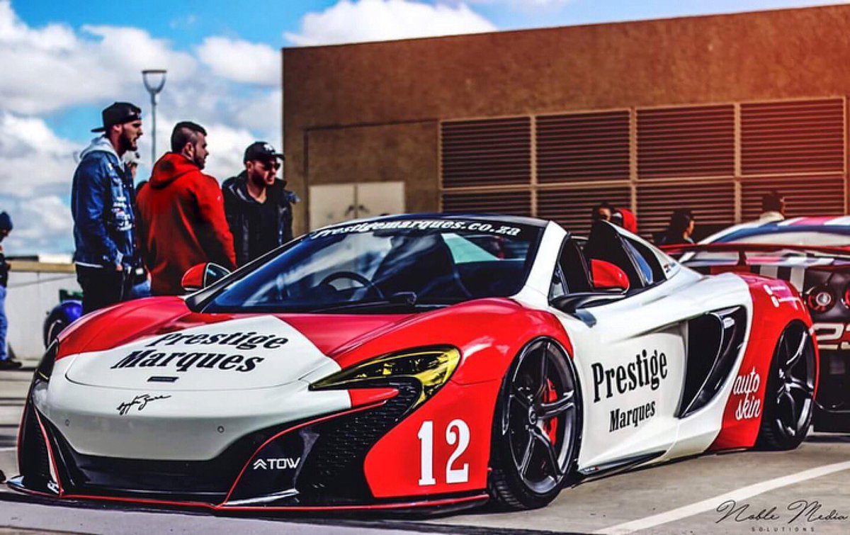 AutoskinP's tweet photo. Don't drive a McLaren or Porsche? We know your MINI IS your McLaren, your Polo IS your Porsche. Same #quality work no matter the car. https://t.co/5NZpUZnugz