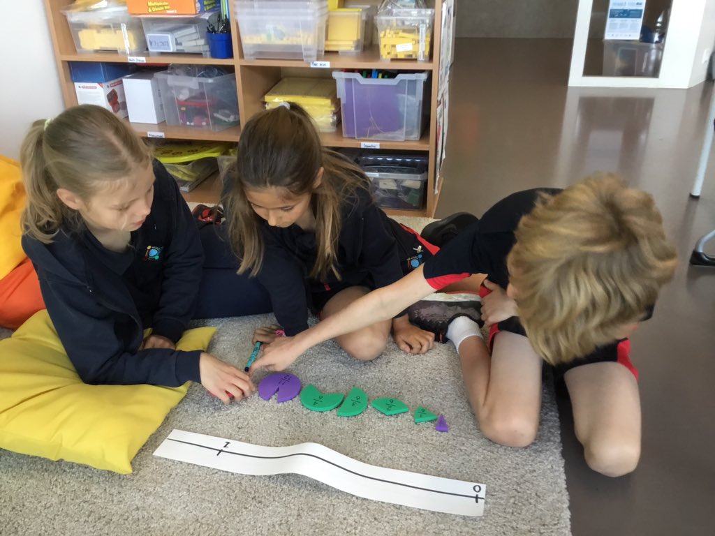 gwasgrade4's tweet photo. Visualizing Fractions: @gwasgrade4 is really getting the hang of it! @GWASwitzerland https://t.co/41x7BYGm2C