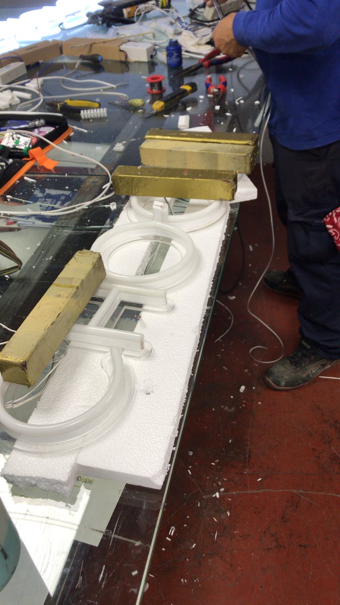 pdfcluster's tweet image. #ledflexible #ledflex #pepejeans #rayban #laser #cnc