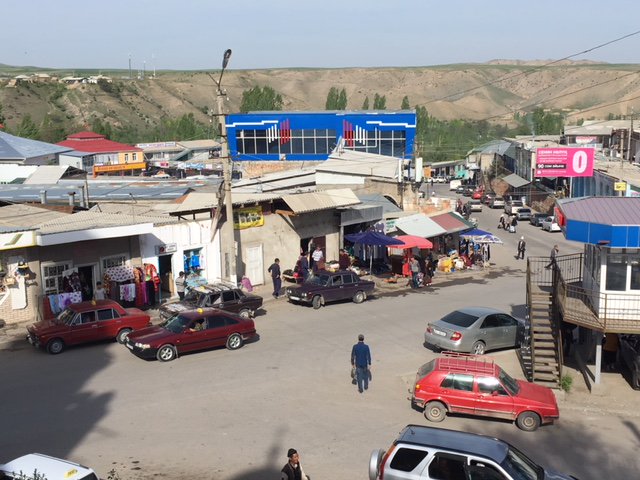 TEW_CCA's tweet photo. Our PhD  student  Eliza @EMandieva conducted 22 semi-structured interviews with informal employees and self-employees in Kyrgyzstan. The gained data helps her to  analyze patterns of  informal employment in the transition states. Enjoy #fieldwork pics from her! https://t.co/uvcPjqs7dU