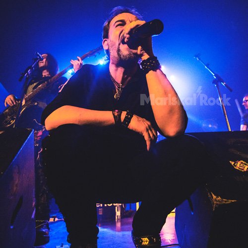 mariskalrock's tweet photo. ¡Te traemos la crónica de 7 Almas + Rave In Fire en Madrid!

👉 https://t.co/fuAfjq3PJ4 https://t.co/PDN4XlWSq5