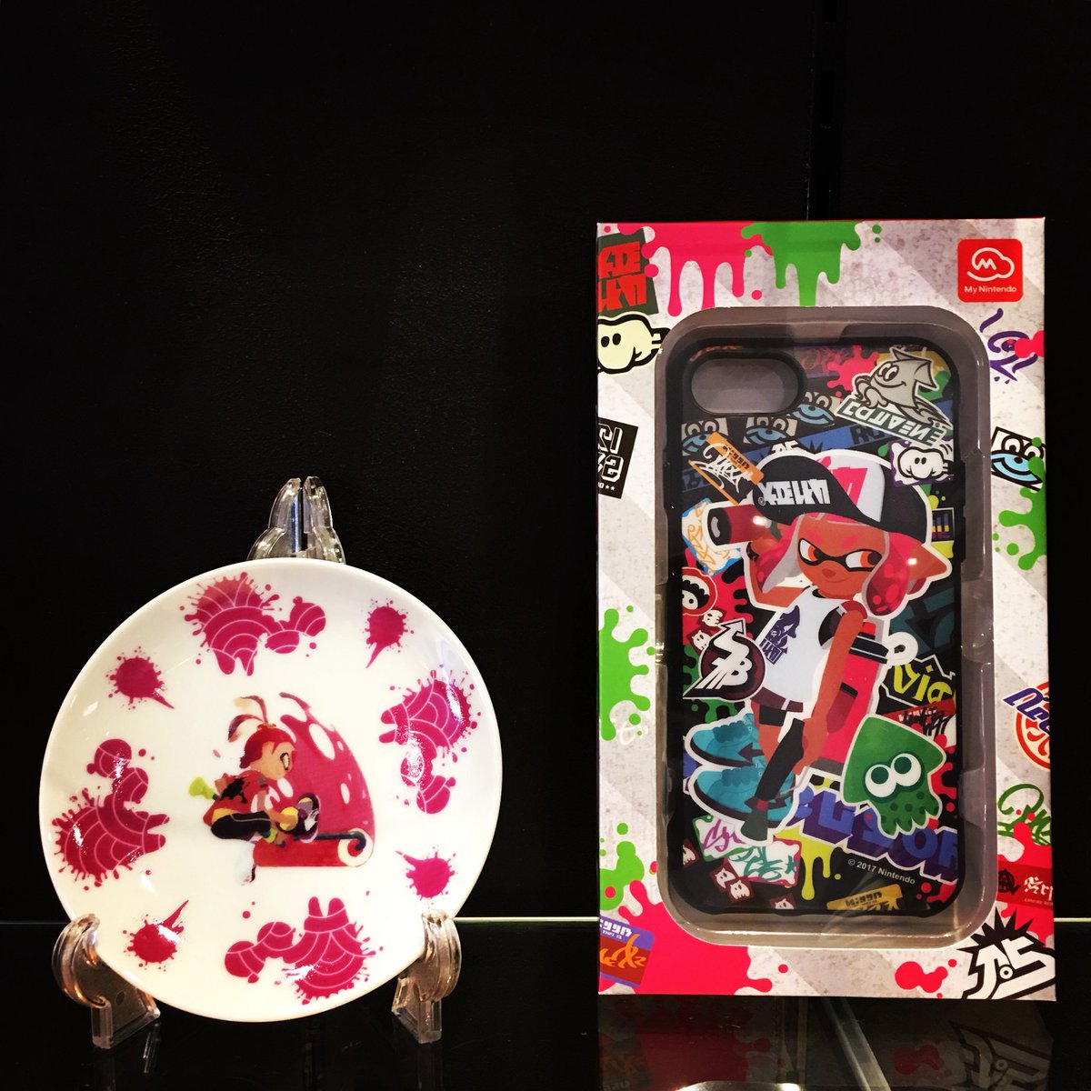 Gamecafealt ゲームカフェ オルタ あたしのは Iphone6s Plus なので このケースは使えないんだけど カワイイから買いましたとも ー 新潟市 亀田 ゲームカフェ スプラトゥーン スマートフォンケース スマホケース Kameda Niigata Japan Gamecafealt ゲームカフェ オルタ あたしのは Iphone6s Plus なので このケースは使えないんだけど カワイイから買いましたとも ー 新潟市 亀田 ゲームカフェ スプラトゥーン スマートフォンケース スマホケース Kameda Niigata Japan