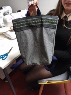 Johnstone High HWB tweet media