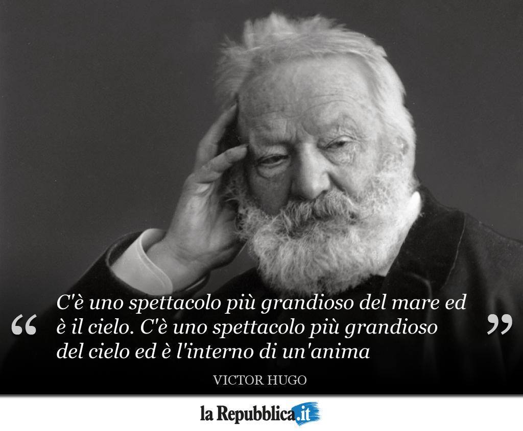 22 maggio 1885 - Muore lo scrittore Victor Hugo #AccaddeOggi