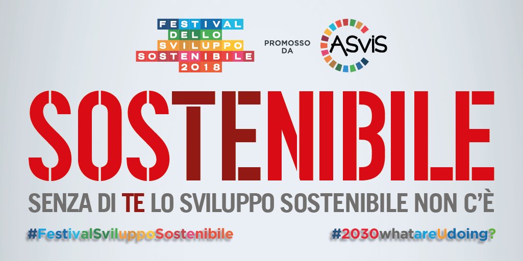 TurismoMiBACT's tweet photo. La diretta streaming dell'incontro del @Museo_MAXXI Italia 2030 nell'ambito del #FestivalSviluppoSostenibile:

https://t.co/sPuWl476MI https://t.co/fcgRaP2u6G