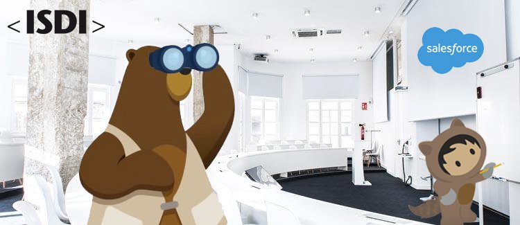 mafortperera's tweet photo. Se han colado en clase de #salesforce Marketing Cloud las mascotas Astro &amp; Codey 🤓 @ISDI_edu #trailhead #Trailblazers @gemaquintas #EEB101 #JB101 #xISDI #MIBers Aprendizaje intenso sobre Marketing Automation 👨🏻‍💻✌🏻 https://t.co/pqxSWGhYhJ