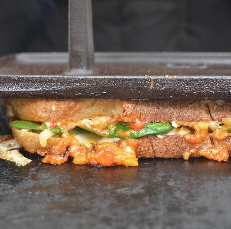 Red Pepper Pesto - special all week. Leather Lane 12-2pm