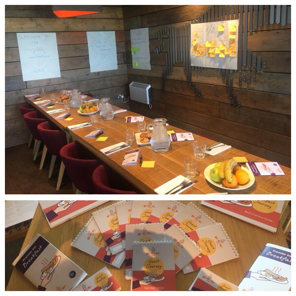 Longbridge All Ready for Breakfast Refresh Training #PIandRbreakfastclub <a href="/traylat/">James  Latham</a> <a href="/SPQuinn1/">S&P Quinn</a> 🍳