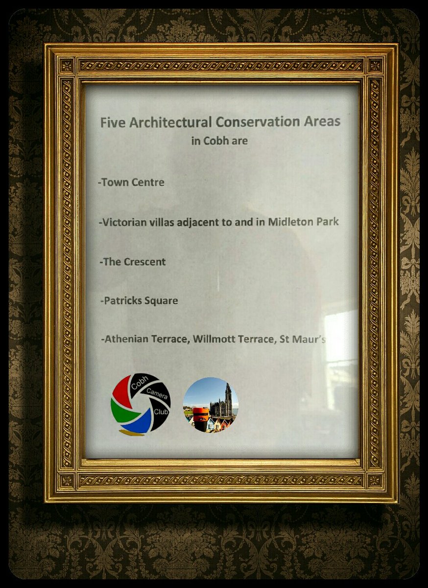 artinmanyforms's tweet photo. @CobhCamera Club &amp; @CobhTidy Photo Exhibition of “The Special Architecture of #Cobh in #cobhLibrary with guest speaker Mona Hallinan Architectural Conservation Officer Cork  @corkcitycouncil https://t.co/SoxjVK64yC