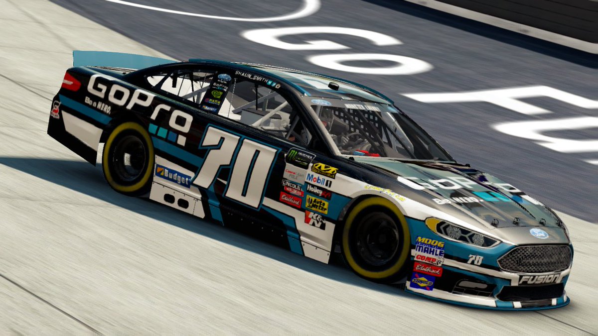 Shaun_Smith_70's tweet photo. NASCAR '15 Career:
@NASCAR #FoodCity500 at @BMSupdates 
Finished 30th. https://t.co/UPUE9tmEW6