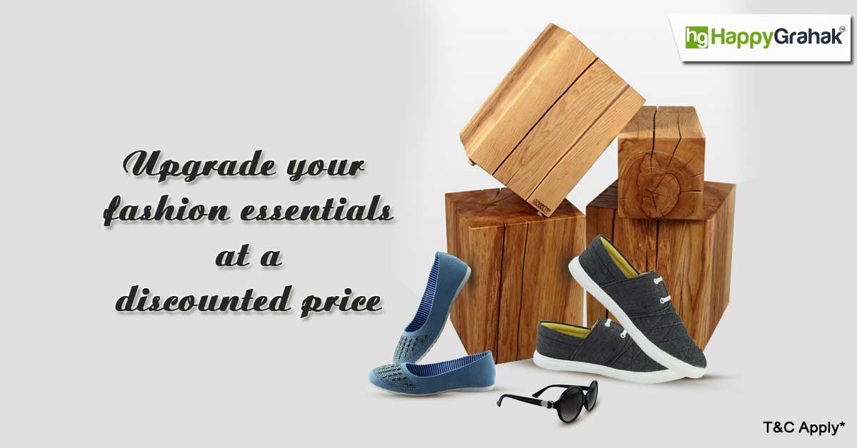 myhappygrahak's tweet photo. Upgrade Your fashion essentials at a Discounted Price  https://t.co/Lnc3DXIrvY #onlinegrocery #happygrahak  #onlineshopping #delhi #expressdelivery #bestdeals #dealofthday #fashion https://t.co/ZSo3LVxxgu