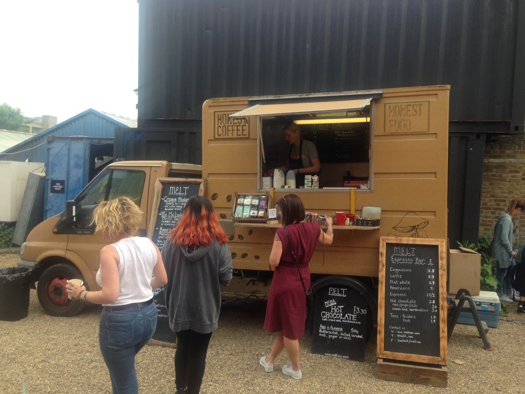 Amazing weekend <a href="/colourworlduk/">Colour World UK</a> once again. Thanks to Molly and everyone, you were all lovely, hope you enjoyed our food and beverages