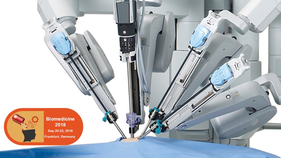 sayan_deb_roy's tweet photo. #Versius - The next generation surgical robot.

Find details in: https://t.co/kKW2NlrLW3

#robot #surgicaltool #HealthcareTechnology #Bioengineering #BiomedicalEngineering #ArtificialIntelligence #AlliedConference #AlliedMeetings #Research #innovation #development https://t.co/8SpKlsb144