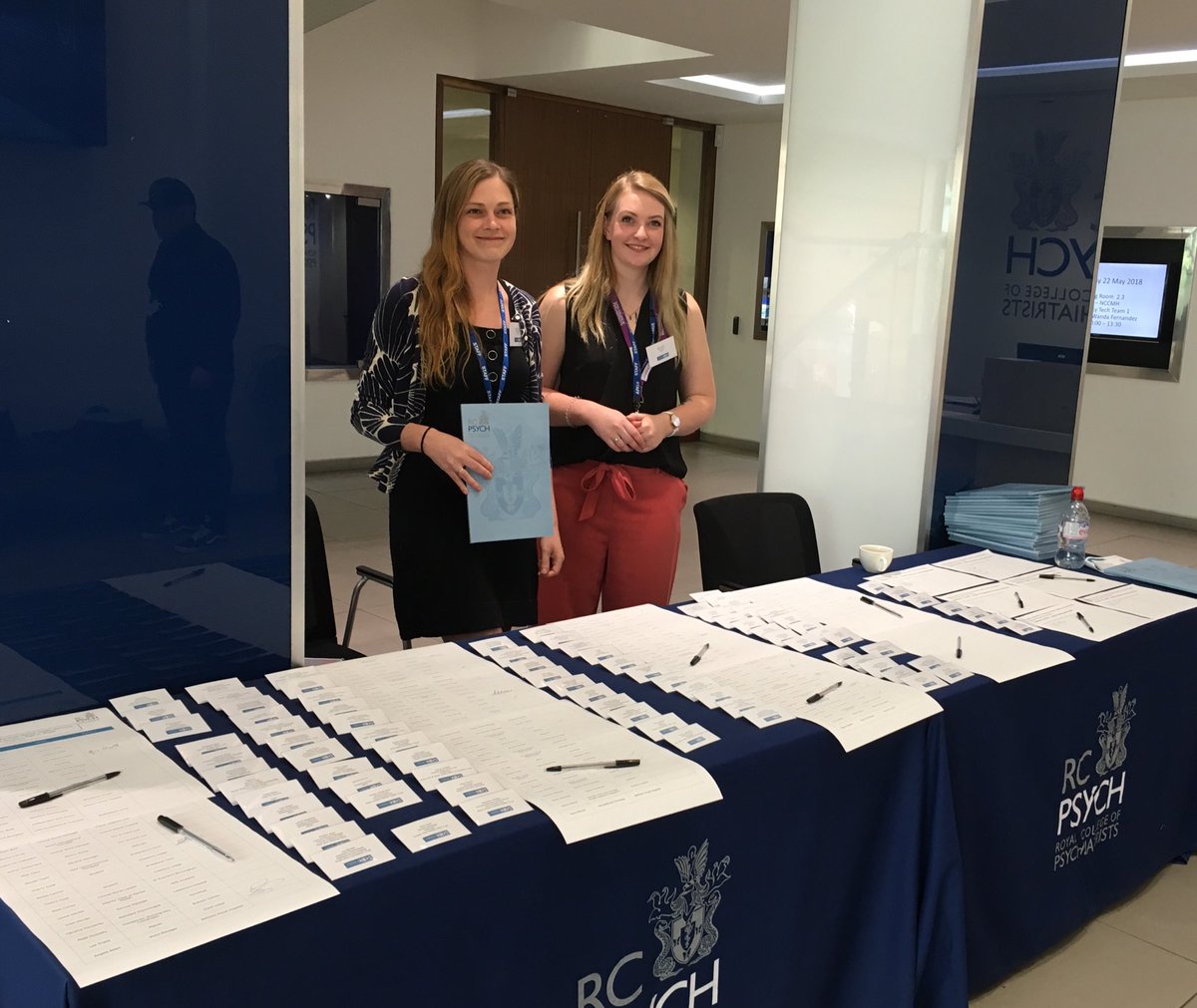 meggeorgiou's tweet image. We’re ready to welcome you to today’s @CCQI_ #QNFMHS #MediumSecure Annual Forum #forensic #mentalhealth