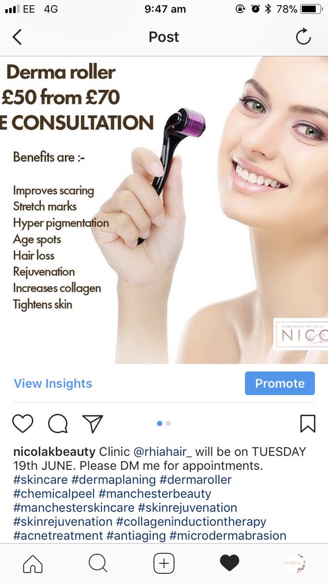 nicolak07780592's tweet photo. Clinic @rhiahair https://t.co/N6E6aJE0Hy
