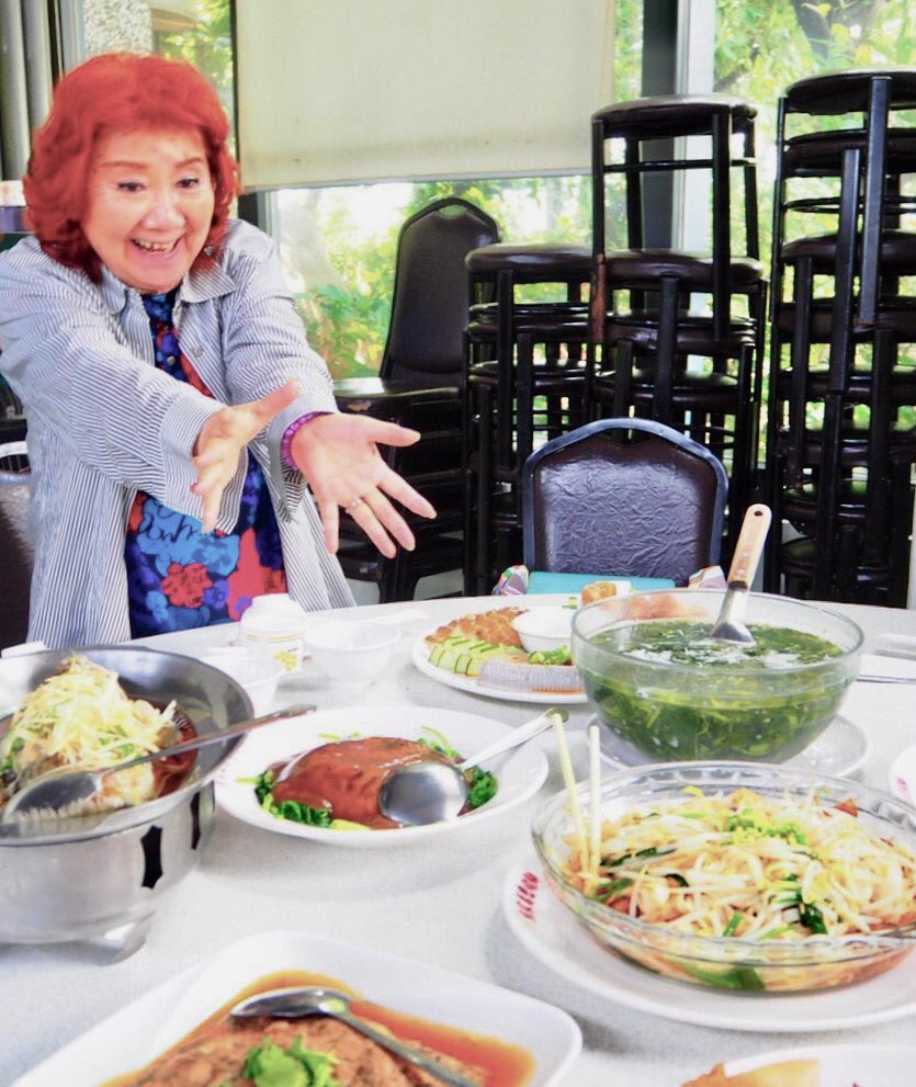 レストランで わあ 美味しそう が 野沢雅子さんだと かめはめ波 に見えてしまう Togetter