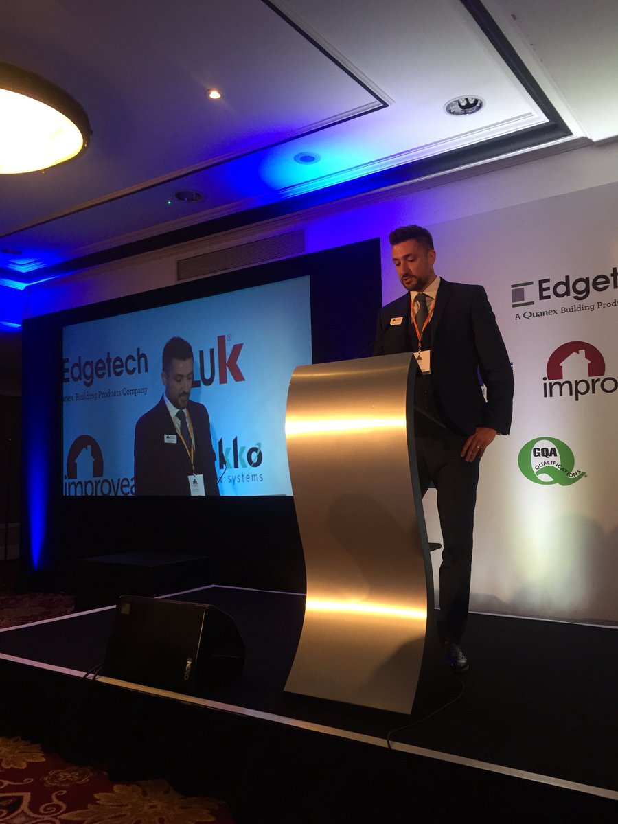 GlazingSummit's tweet image. And we’re off! @SamCrossPurplex kicking things off... #GlazingSummit