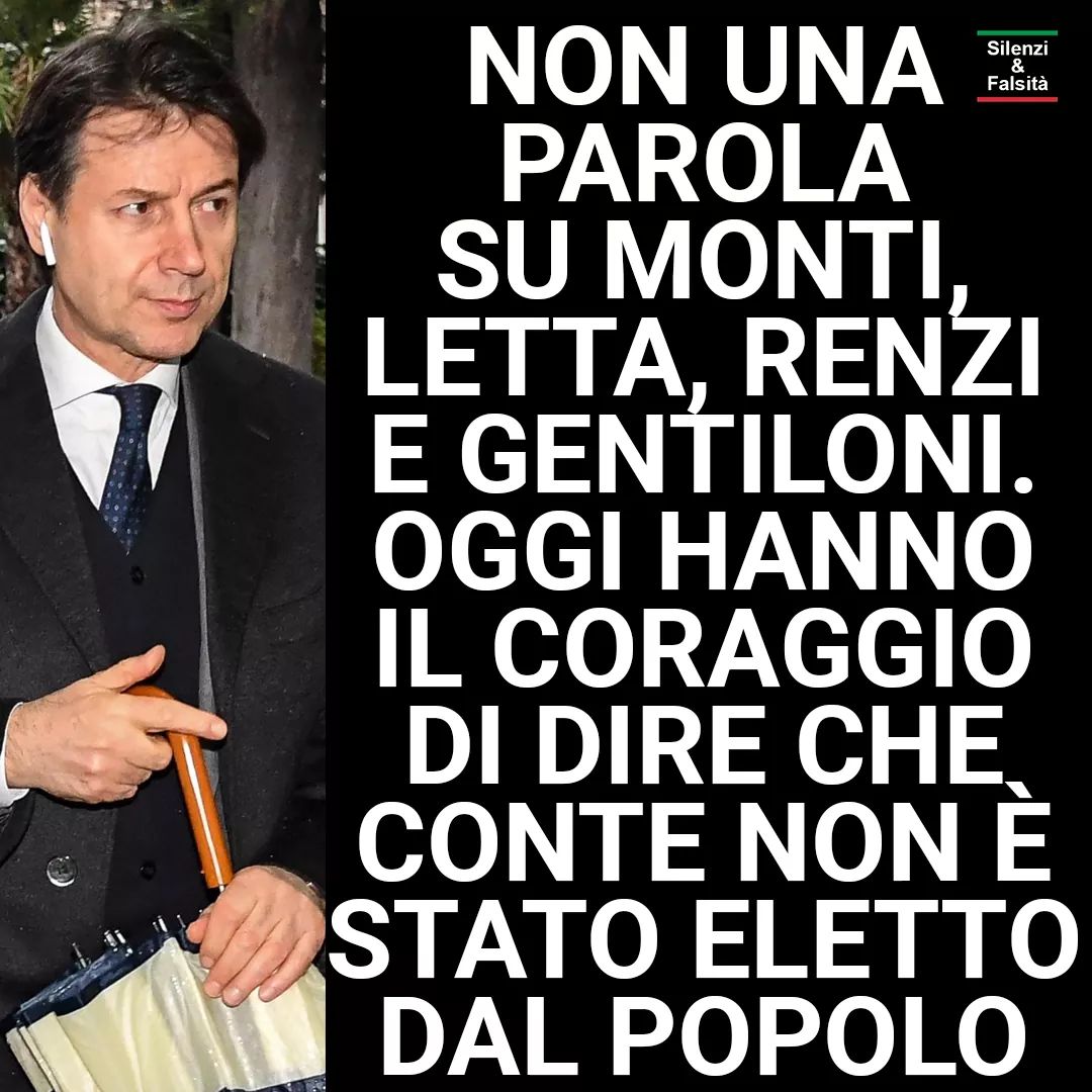Jo on Twitter: "Giuseppe Conte era nella squadra di governo del M5S, lo  hanno votato 11 milioni di italiani. Tutto il resto sono bugie raccontate  da giornali e tv: smascheriamo questi buffoni!…