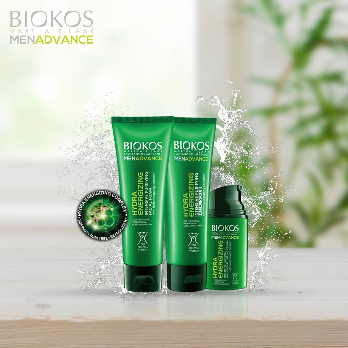 Biokos Men tweet media