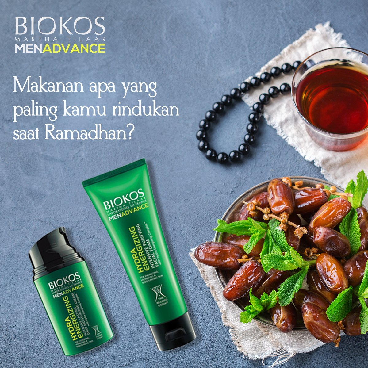 Biokos Men tweet media