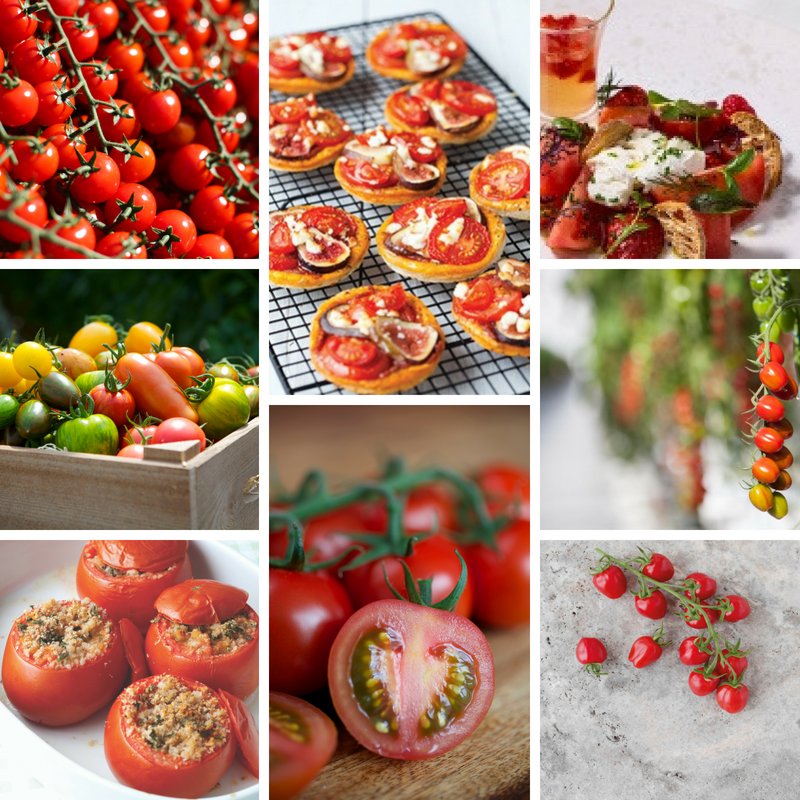 RT if you are supporting the tasty tomato for #BritishTomatoWeek
