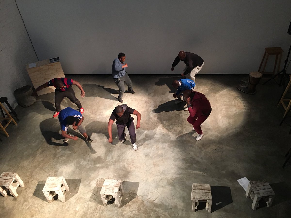 Do not miss this week’s FOR ONCE DOUBLE BILL on Thursday night. 
Only one chance to catch Seventy Sounds between you and me and African Exodus the musical. 
Magic has been happening in rehearsals. Make sure you don’t miss it. 
Booking is essential: lessgoodidea.com