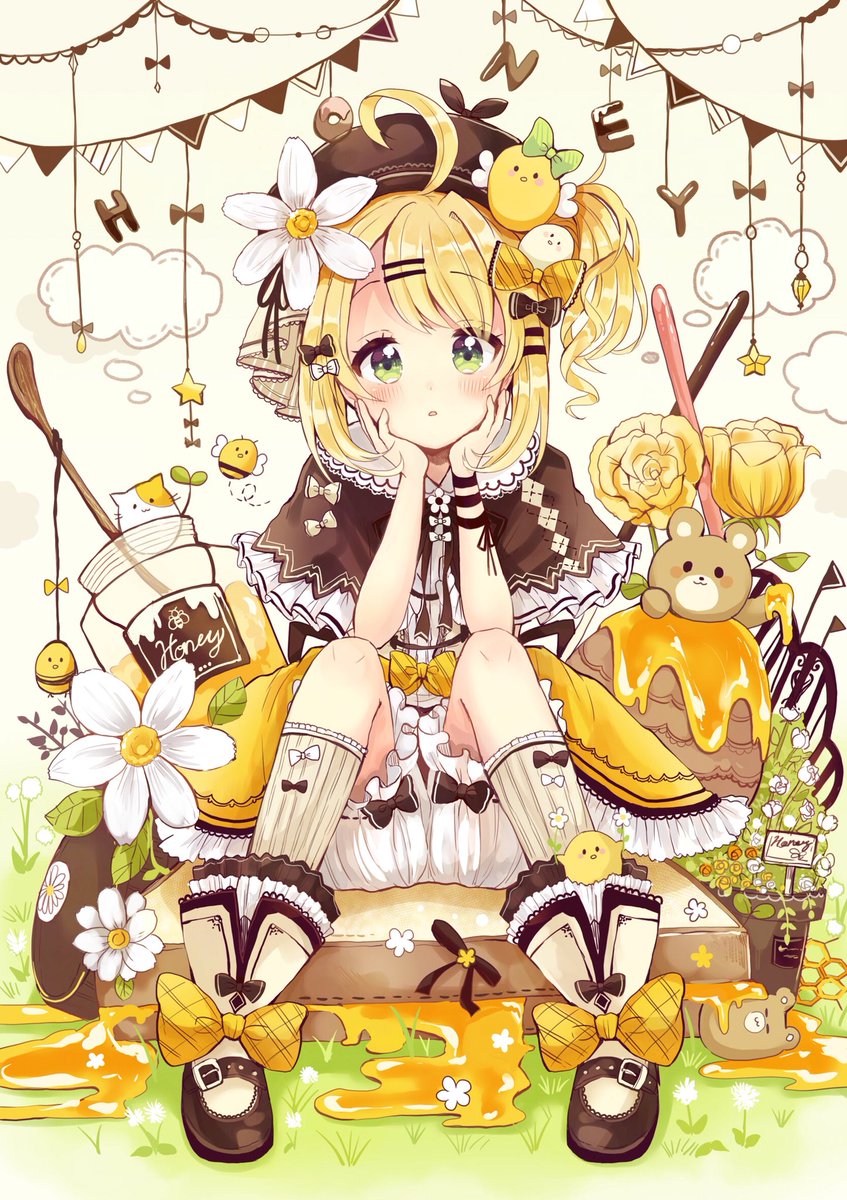 ✨ #金髪至高倶楽部