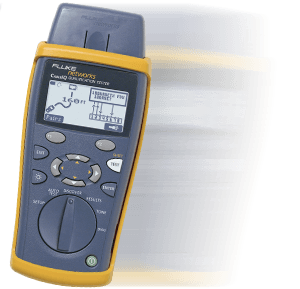 FlukeNetDCIemea's tweet photo. Fluke Networks #CableIQ Qualification Tester - designed to troubleshoot and qualify #Ethernet #network cabling speed (10/100/1000/VoIP).
Learn More about it here: https://t.co/L0l4gpzRFJ https://t.co/tyQaWqO81C