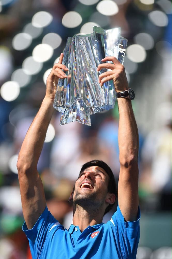 Happy Birthday Champ Novak Djokovic 

Australian Open      French Open: US Open:  Wimbeldon:   