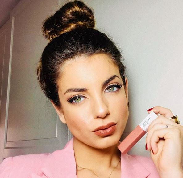 Maybelline NY España tweet media