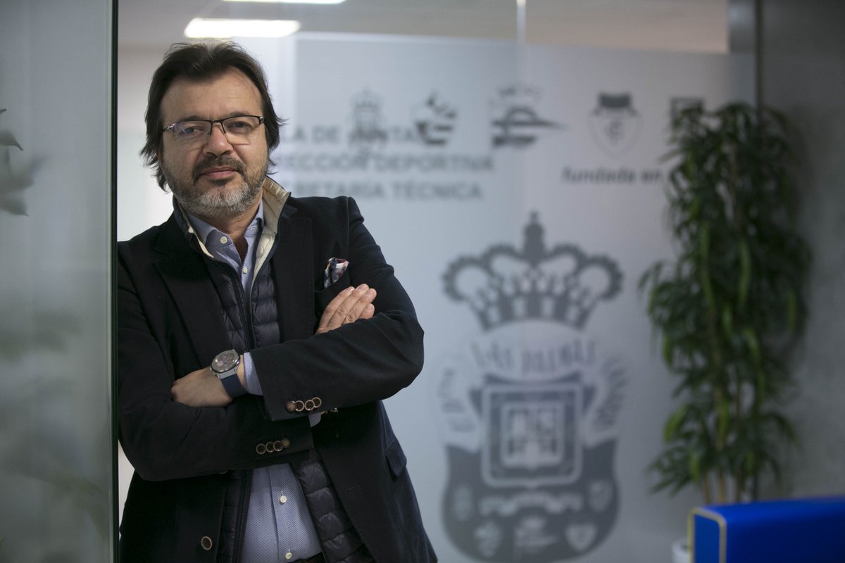 UD Las Palmas tweet media