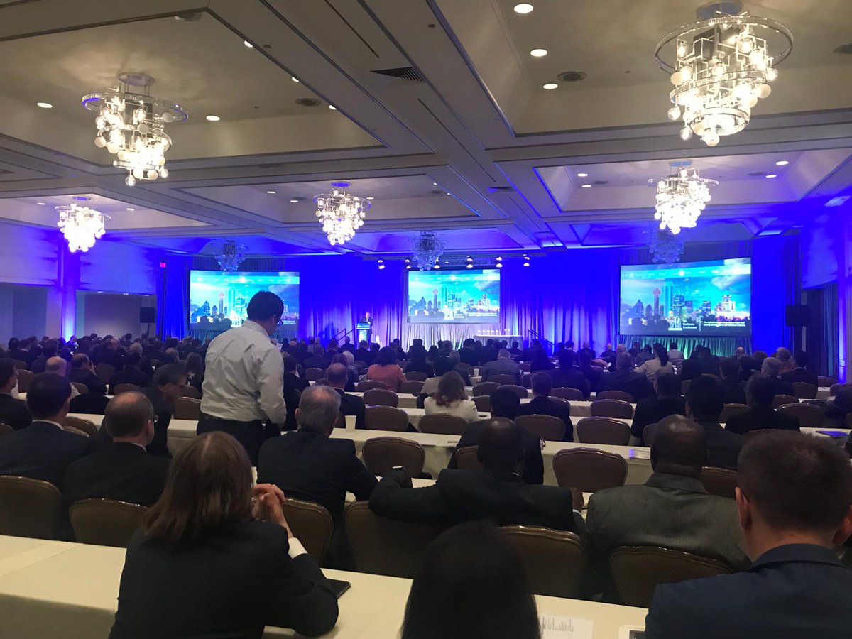 PasabanMachines's tweet image. Yesterday at #BanknoteConference2018 opening session.

banknoteconference.com