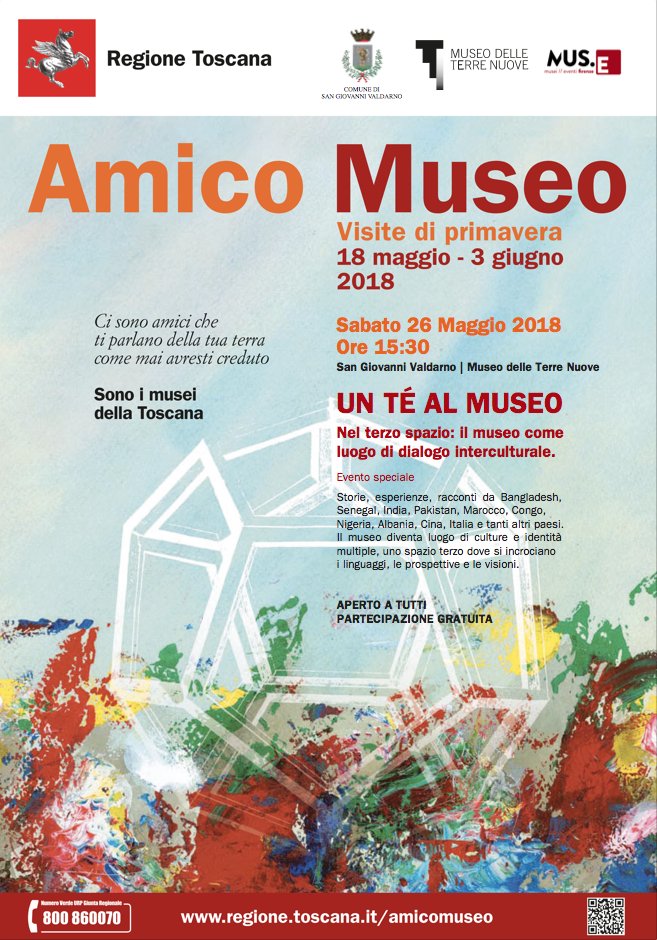 MuseoTerreNuove's tweet photo. Ci vediamo al #MuseoTerreNuove, sabato 26 maggio, ore 15:30 ⬇️ https://t.co/ukYdOEY05w