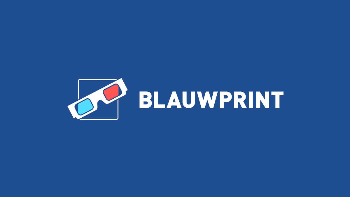 BlauwPrint tweet media