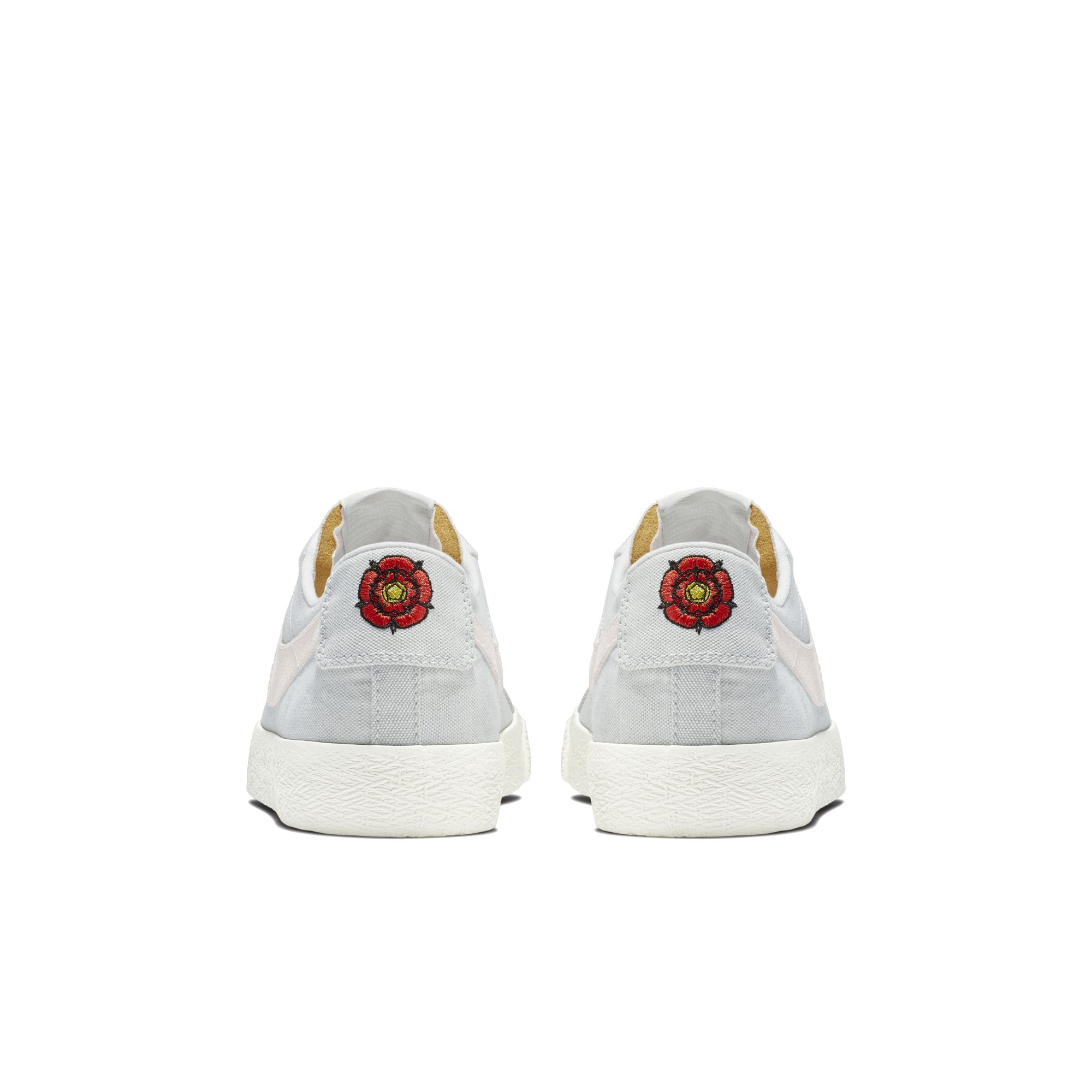 Nike sb zoom blazer hotsell canvas deconstructed