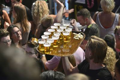 Vierdaagsefeest energieneutraal met 50.000 biertjes dlvr.it/QTgnl7