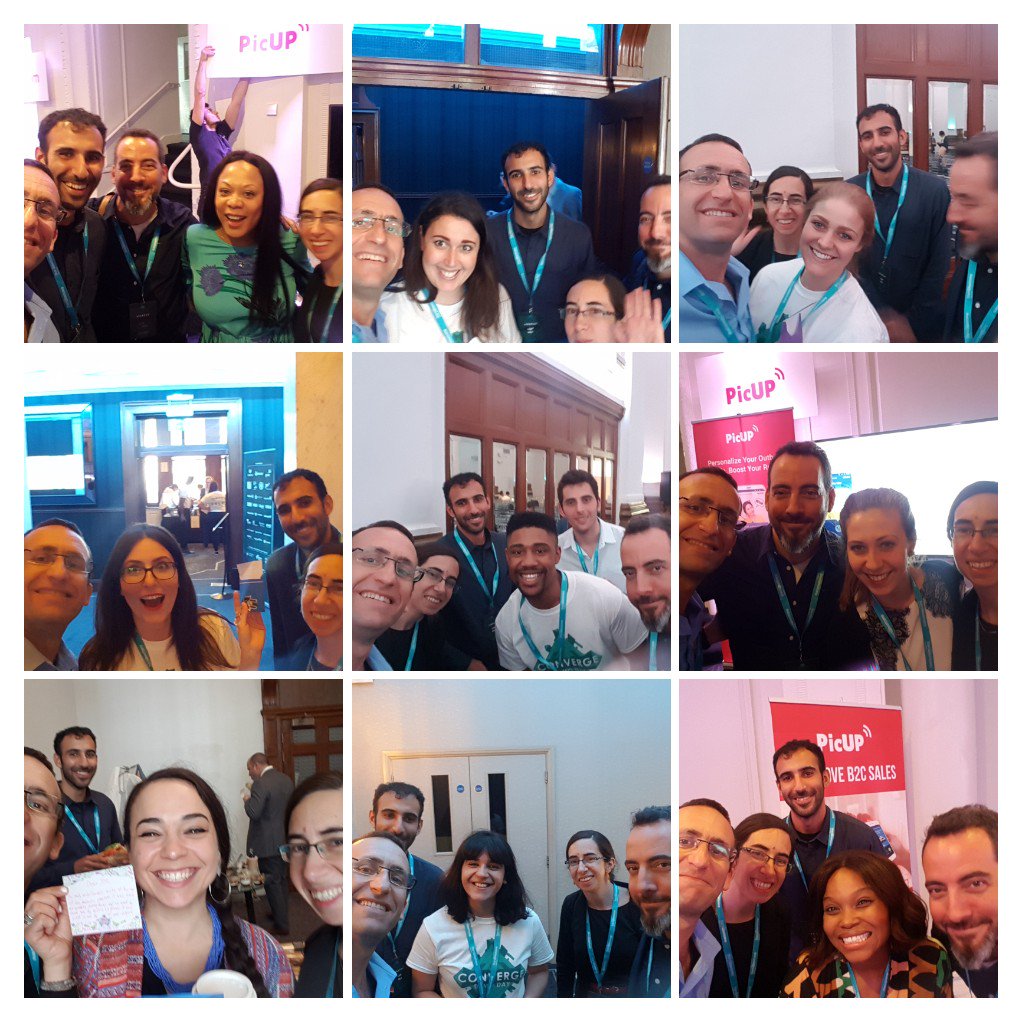 Back to reality... few more pics from the amazing Demo Day at Startupbootcamp Insurtech London!
Just want to thank the 'super awesome, hyper amazing' team of SBC for making all this happen. @sbcInsurTech #SBCDemoDay