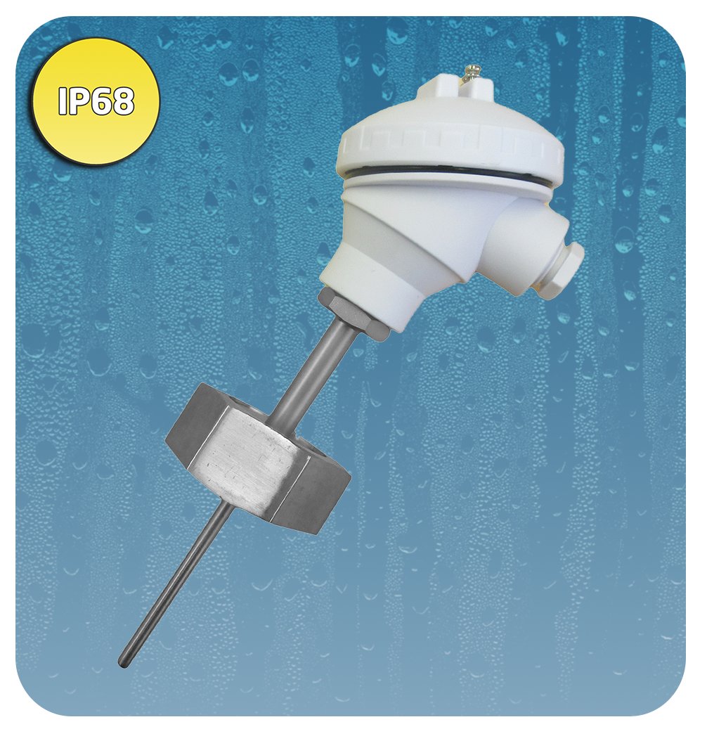 SterlingSensors's tweet image. NEW - Fabricated Pt100 with IDF Process Connection (IP68 Rated), Ideal for use in Dairy applications