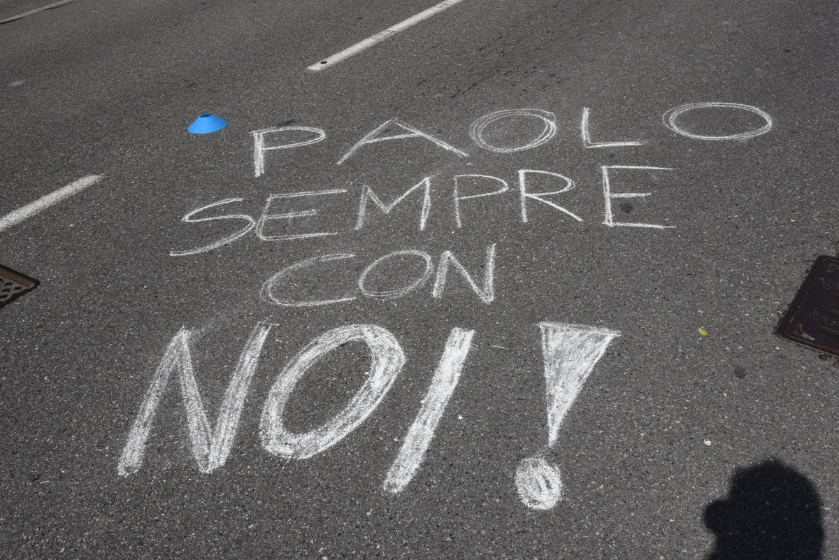 Oggi pomeriggio #22maggio si tiene la premiazione del concorso "Segni e parole per la legalità”, rivolto alle scuole di #Lecco e provincia in ricordo di Paolo Cereda, coordinatore provinciale di @libera_annclm , scomparso prematuramente lo scorso settembre liberainformazione.org/2018/05/20/lec…