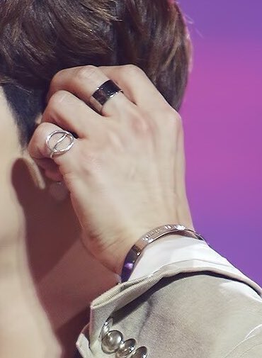 his hands are so precious, gonna treasure it forever