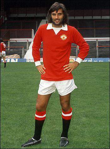 Today would have been George Best\s 72nd birthday so happy birthday George 