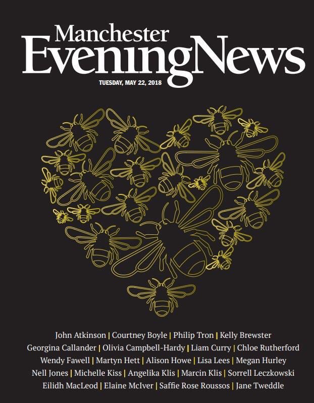 KayleighAMusic's tweet photo. Today and every day 
my heart aches.
Today and every day 
I will think of these angels and their loved ones.
Today and every day
I will love a little harder
Laugh a little louder
Smile a little brighter
and be that much more grateful.
Today and every day #WeStandTogether 
🐝❤️ https://t.co/2GtOJzeBaD