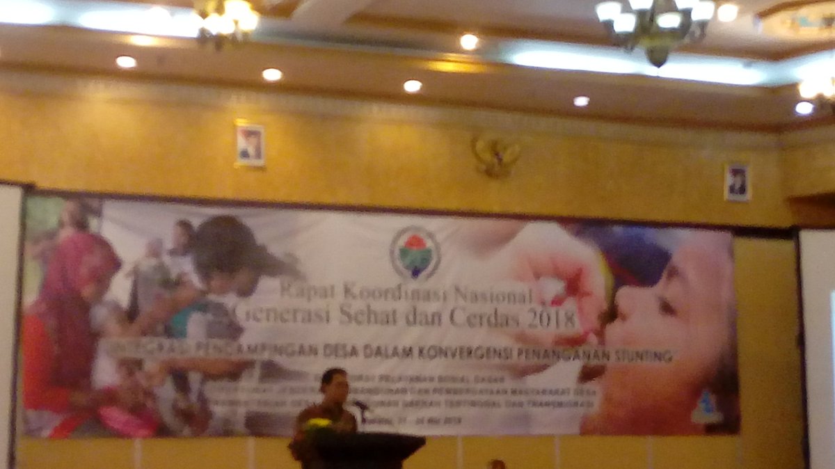Integrasi Pendampingan Desa dalam Konvergensi Penanganan Stunting, Rakornas GSC 2018 <a href="/gsc_jabar/">GSC JABAR</a> <a href="/kmngenerasi/">GenerasiSehatCerdas</a>