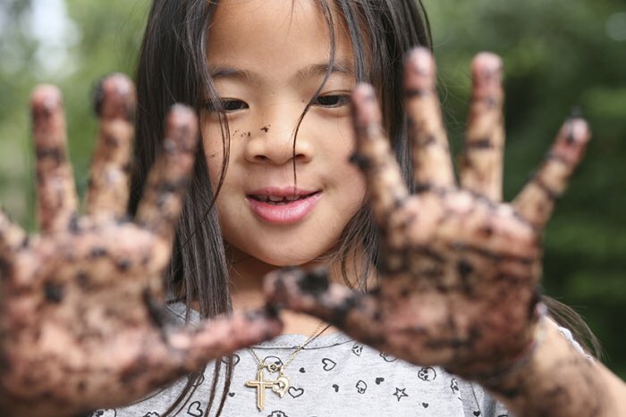 A new study says being too clean can put your kid at risk for leukemia later. They say the body needs exposure to germs, from things like playing in the dirt and with other kids, to charge up the systems that fight off more serious disease. Fascinating. More, on 6abc