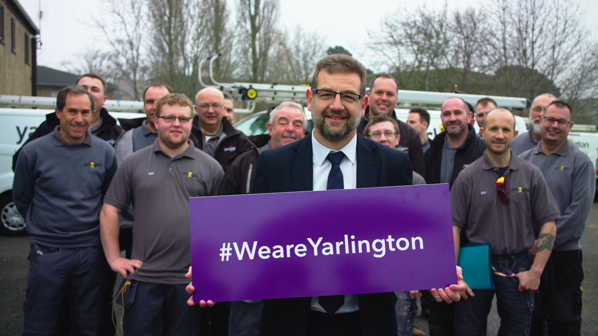 Missed our video on what it's like to be a part of Yarlington? 

Take a look: youtu.be/YTEQPtz8xl8

#WeareYarlington #YarlingtonNextGen #ukhousing