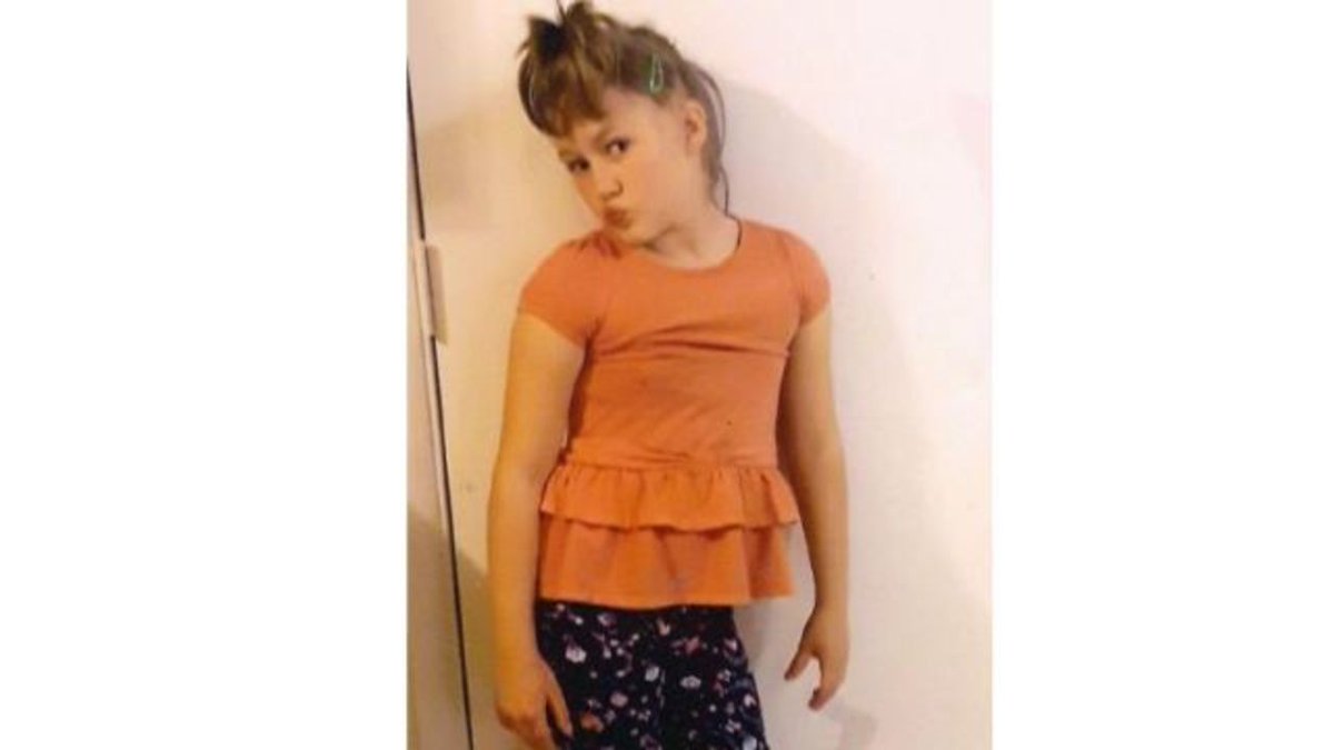 ozarks_first's tweet photo. Missing Person Alert for 8-Year Old Springfield Girl https://t.co/J12GwBfvUE https://t.co/txT5XHTTs6